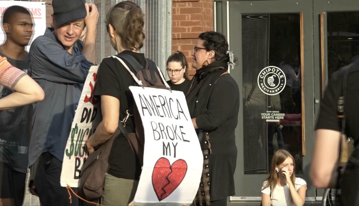Historic end for Harris campaign at Howard
